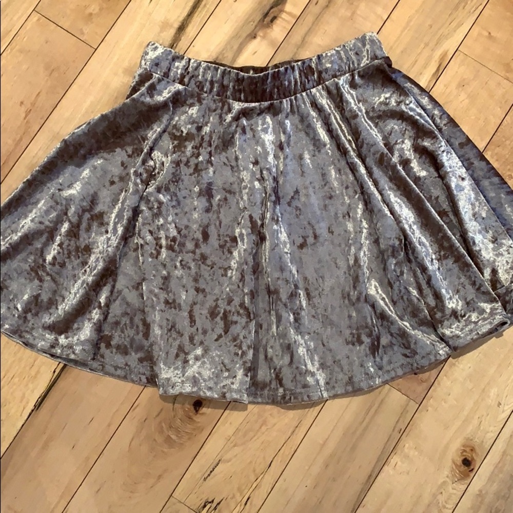 Wet Seal Mini Skirt